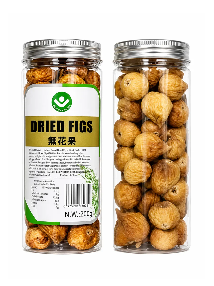 Dried Figs