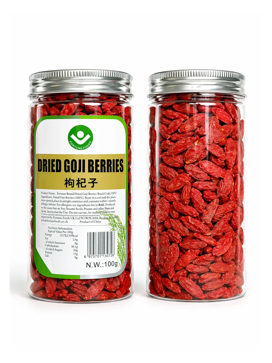 Dried Goji Berries