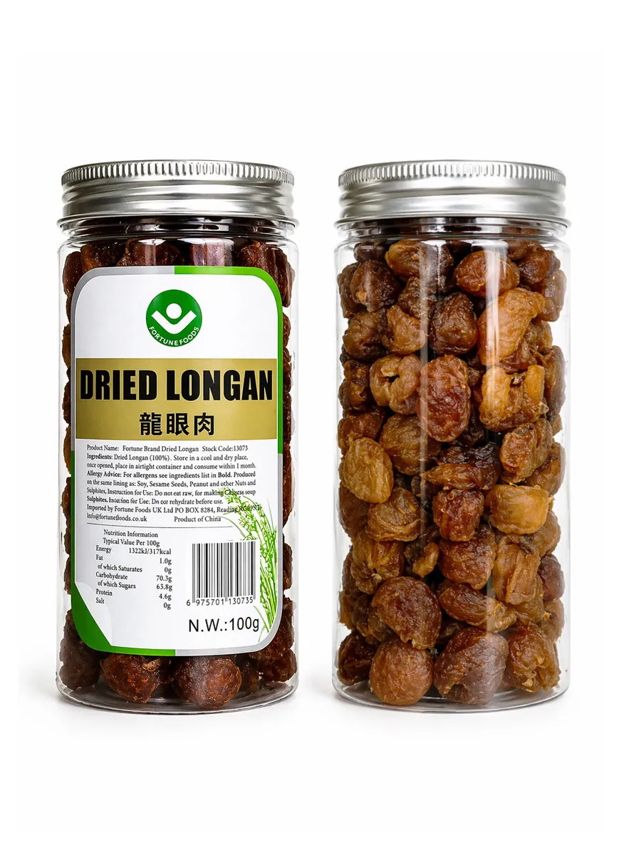 Dried Longan