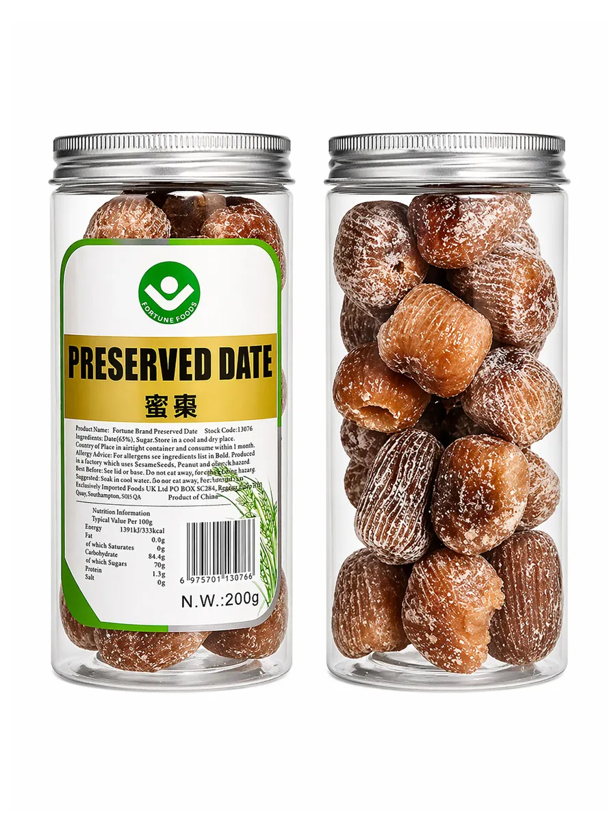Preserved Date