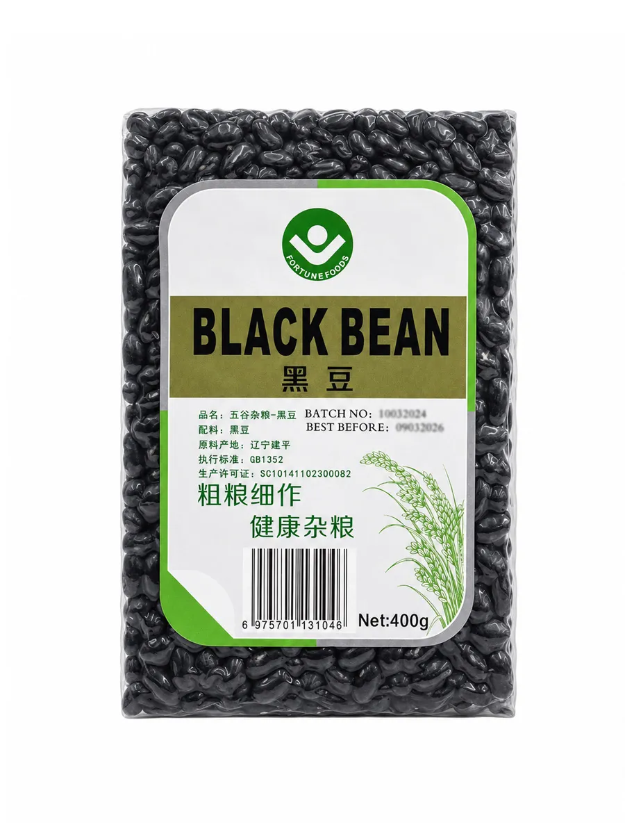 Black Bean
