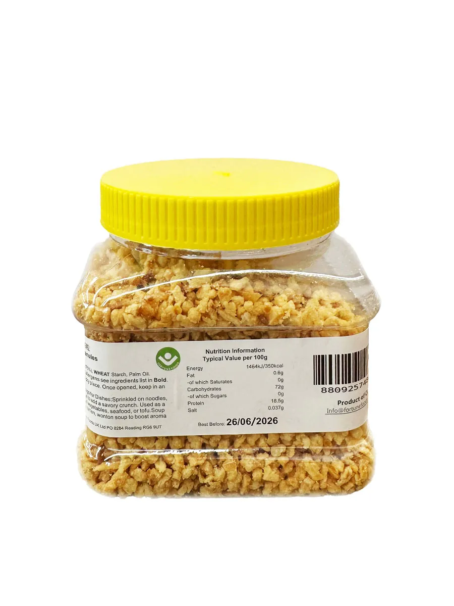 Fried Garlic Granules
