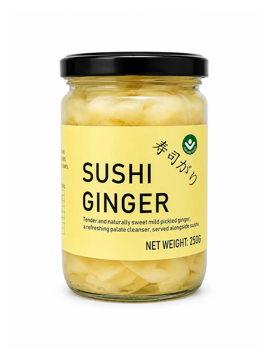 Sushi Ginger