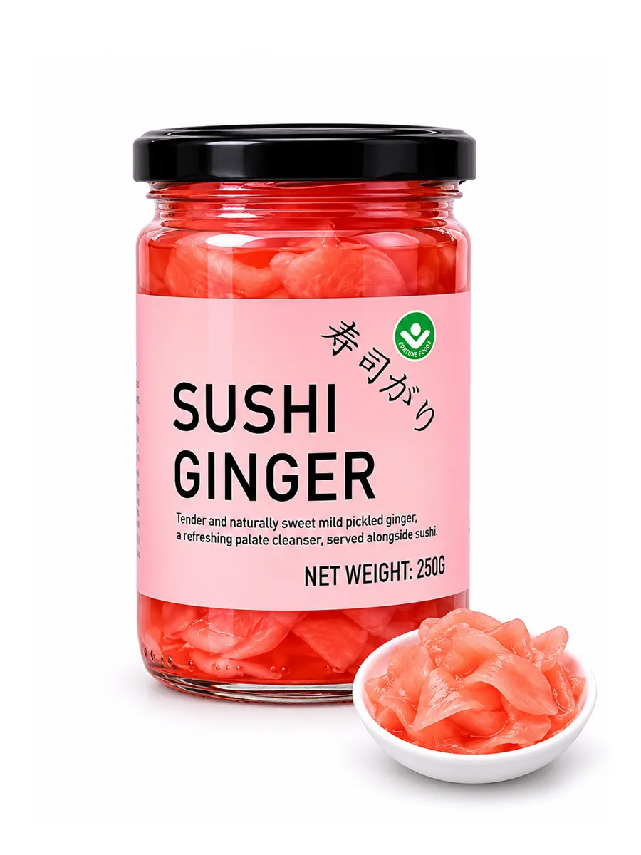 Sushi Ginger