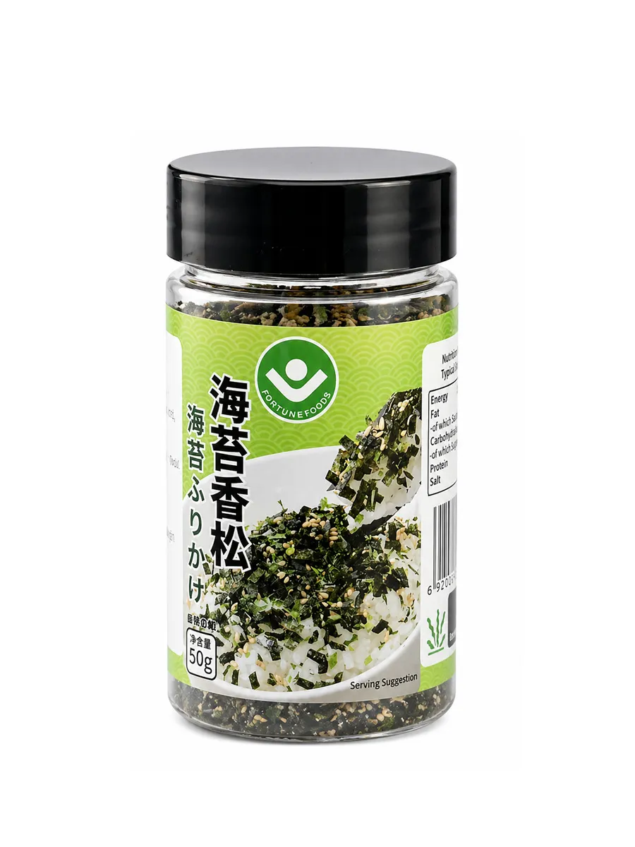 Furikake Noritama Seaweed Flavour Seasoning